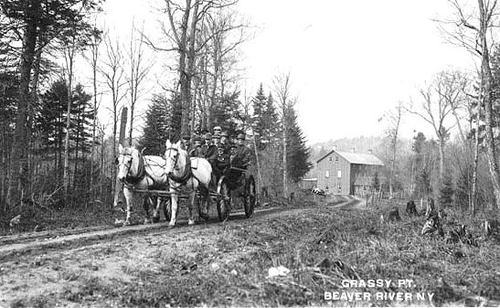 History Beaver River Property Owners Association